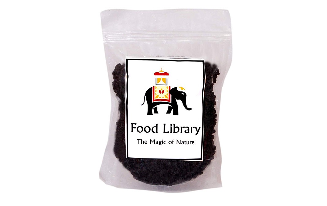 Food Library Dried Blueberries   Pack  200 grams